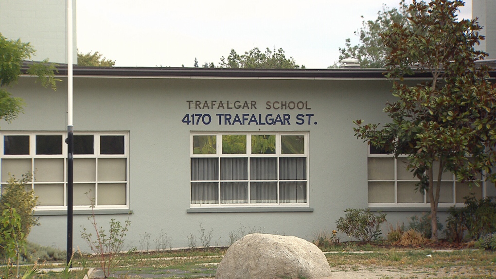 Trafalgar Elementary School