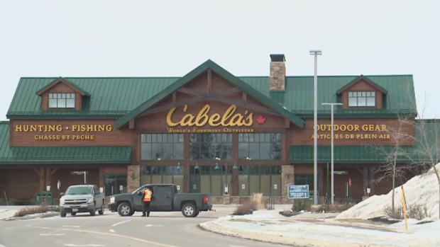 It was a big surprise': Cabela's closing its doors in Moncton