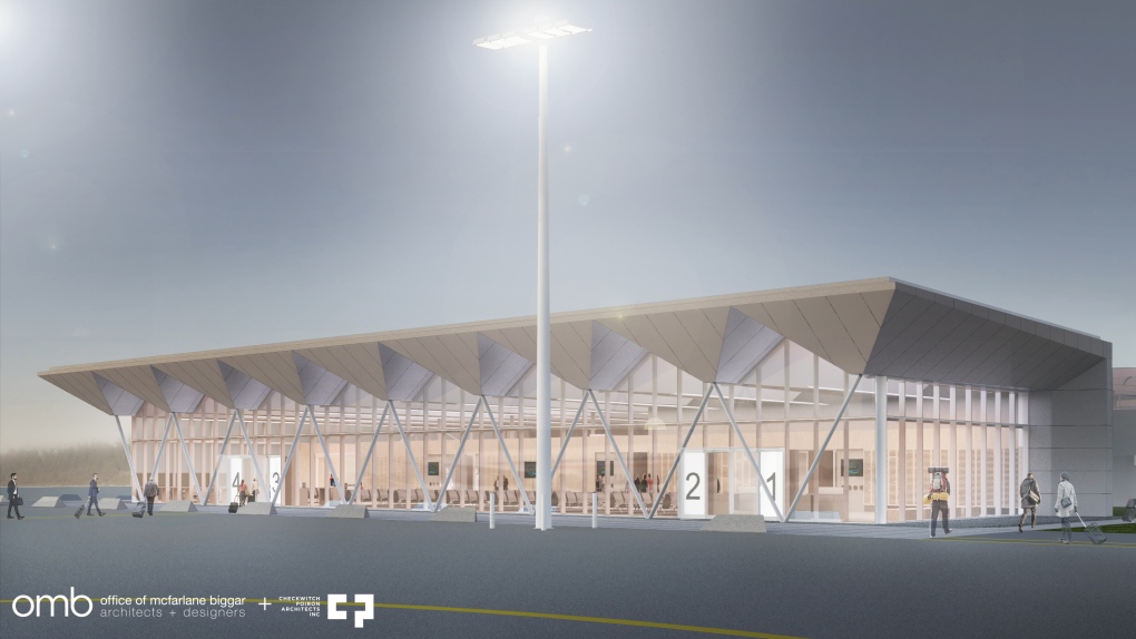 nanaimo airport expansion