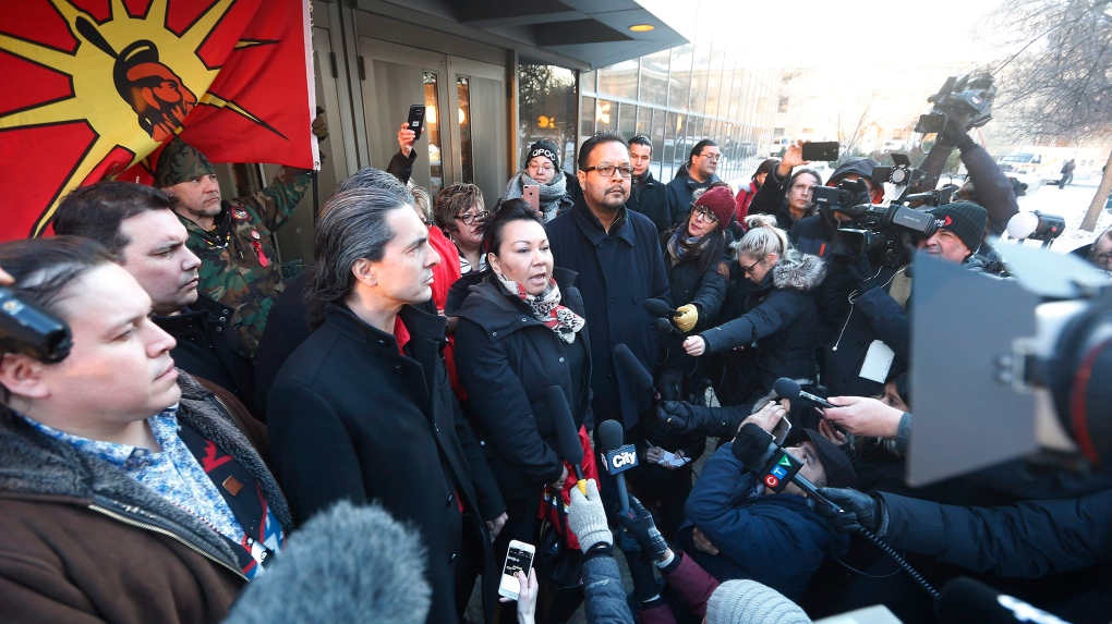 Indigenous leaders react to the verdict
