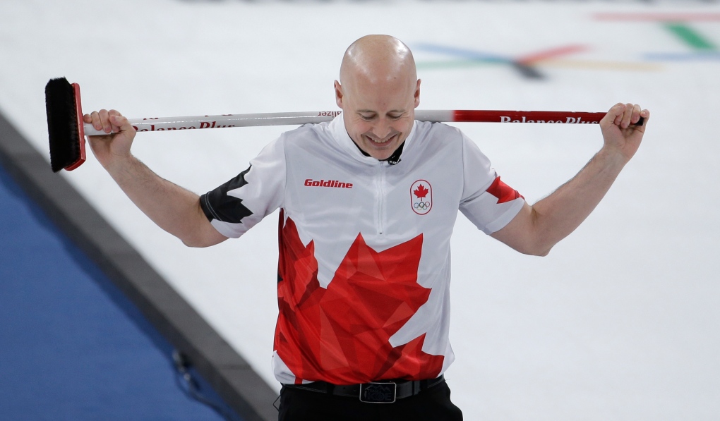 Canada shut out of medals in curling
