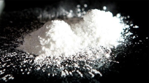File image of cocaine.