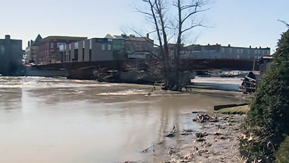 CTV Windsor: Chatham-Kent flood cleanup