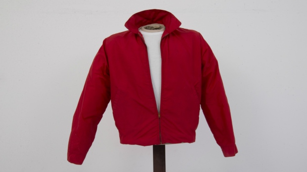 James Dean's iconic 'Rebel Without a Cause' jacket up for auction | CTV ...