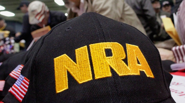 NRA cap seen in 2012