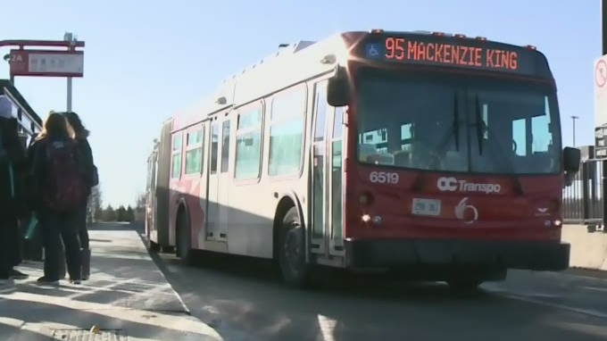 Barrhaven angry about OC Transpo