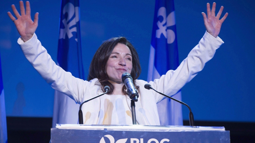 Bloc Quebecois 