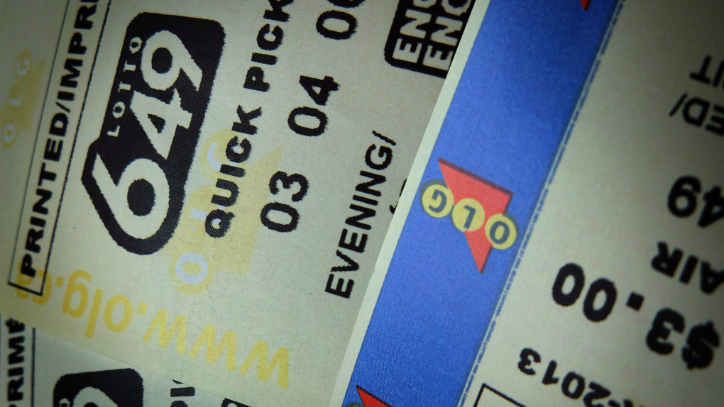 A ticket bought in Greater Sudbury is worth $1-mil