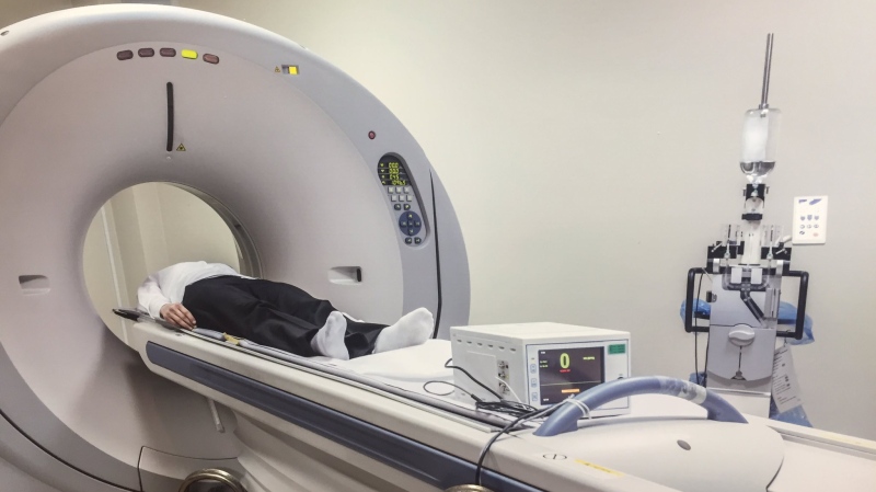 Officials say Windsor will be getting a PET/CT scanner similar to this one. (Courtesy Windsor Regional Hospital)