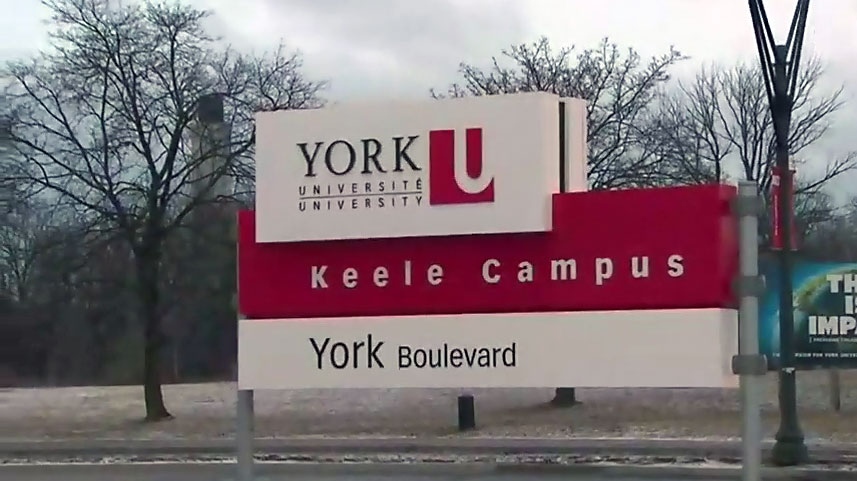York University Keele Campus