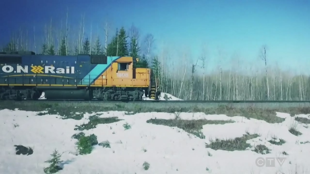 Ontario Northland Featured In New Canadian Series Ctv News