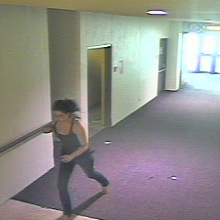 Ottawa police are looking for this woman in connection with a robbery at a jewelry store at the Rideau Centre, Thursday, May 22, 2009.