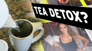 Detox teas