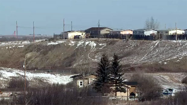 Blood Tribe, Kainai First Nation, consumption site