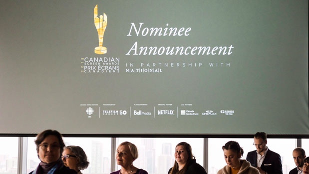 2018 Canadian Screen Awards