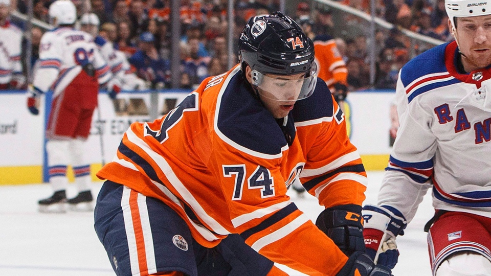 Long Read: Ethan Bear's Journey To The NHL - OilersNation