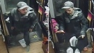 Ottawa police release image of suspect wanted for January 20th break and enter on Merivale Road.