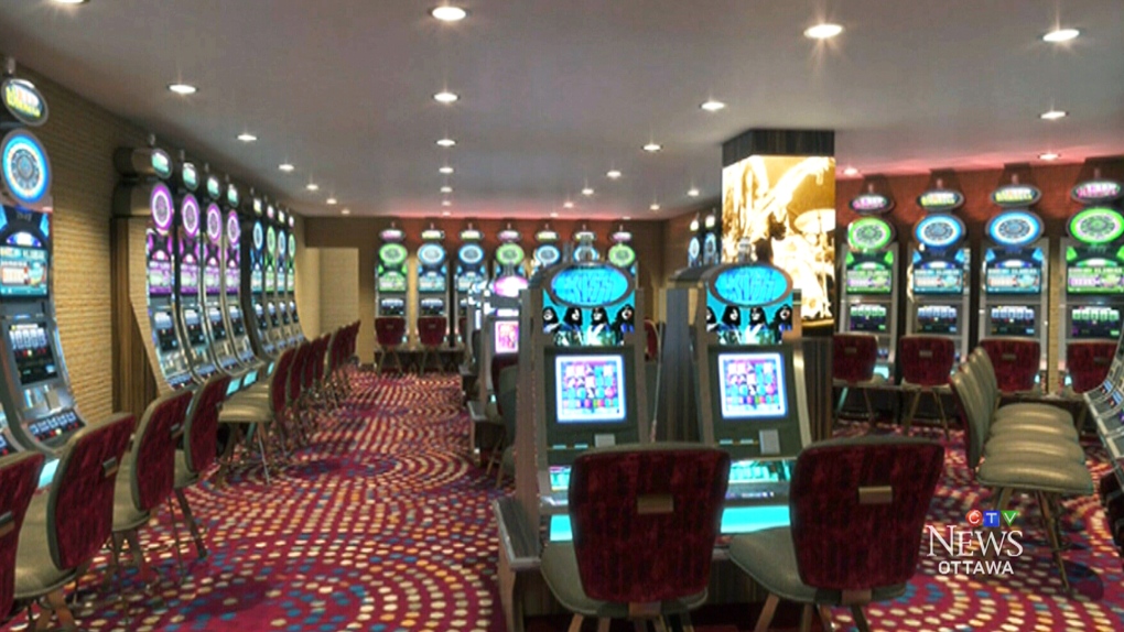 Ontario Casinos Open