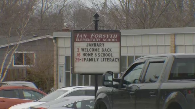 Police are investigating a report of threats towards three Halifax-area schools, including Ian Forsyth Elementary School in Dartmouth.