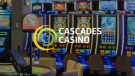 Cascades Casino photo supplied by Gateway Casinos and Entertainment, March 8, 2018.