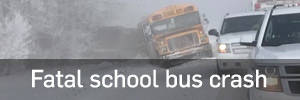 Fatal School Bus Crash