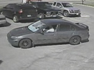 Police in Woodstock have released a photo of the suspect car involved in the abduction and murder of Victoria Stafford.