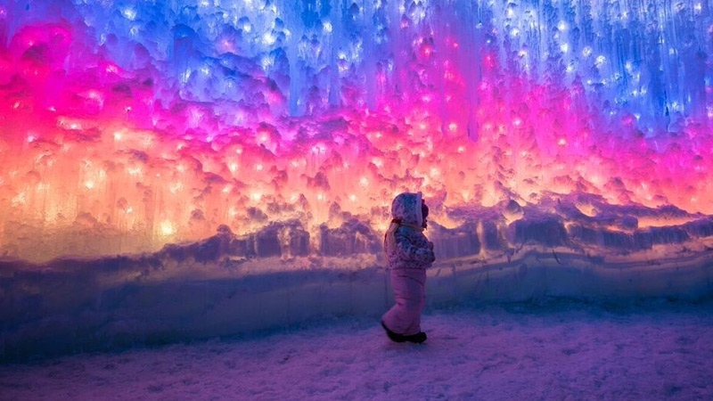 Ice Castles