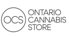 The new logo for the Ontario Cannabis Store is seen here. 