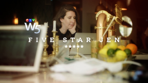 Five Star Jen: The life of an uncompromising resta