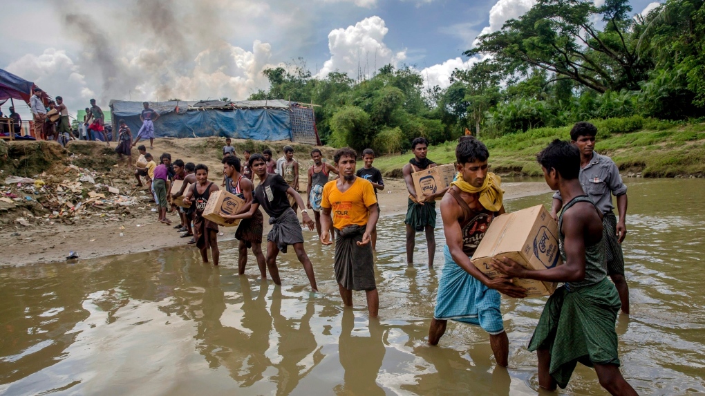 Rohingya 