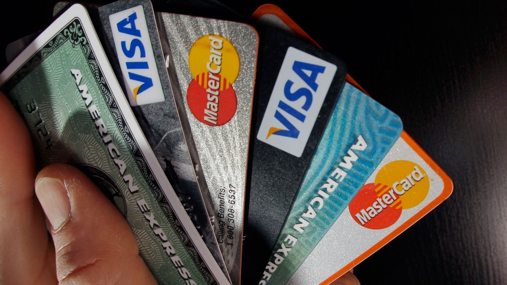 Credit cards debt