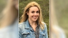 Caroline (Carrie) Babbitt is described as white, about 5’7”, 135-140lbs), with long, blonde, wavy hair. She was last seen wearing a long black North Face coat and grey Roots boots. (Ottawa Police handout)