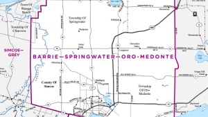 Barrie–Springwater–Oro-Medonte