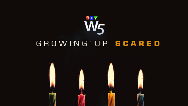 W5: Growing Up Scared