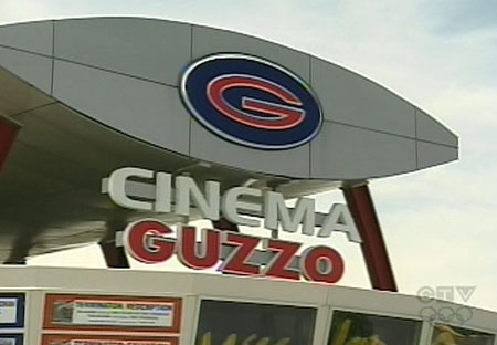 Cinemas Guzzo