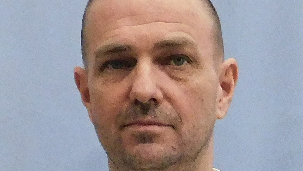 Alabama man to be executed