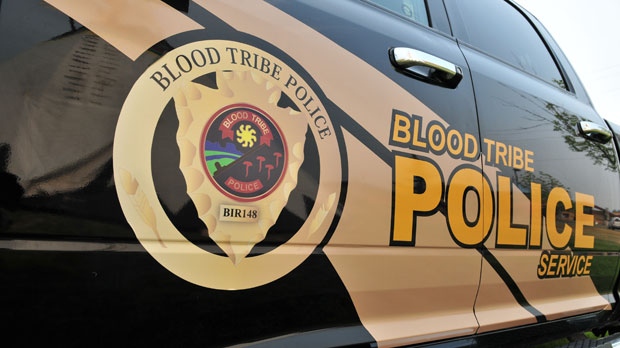 Blood Tribe Police Service
