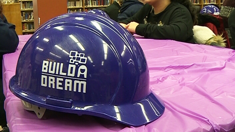 CTV Windsor: Build a Dream