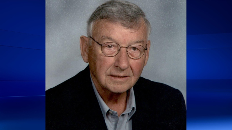 Lester Zehr is shown in this photograph provided by his family.