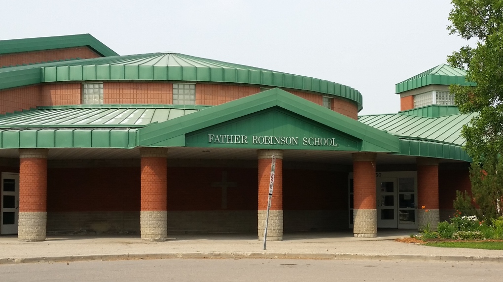 Father Robinson School