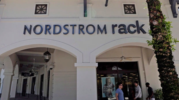 At Nordstrom's Secret Clearance Store You Can Save Up to 95%