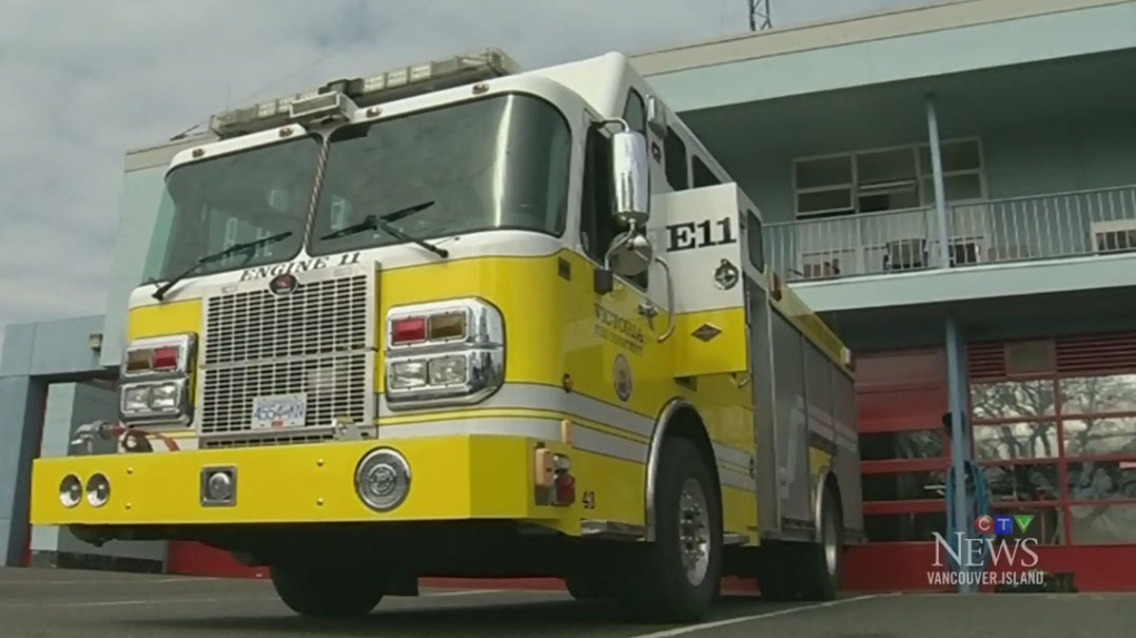 Victoria unveils plans for new fire hall