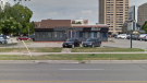 372 York St. London Ont., the proposed supervised consumption facility. (Google Maps)