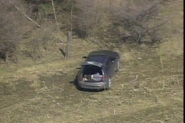 The bullet-riddled bodies were discovered in abandoned vehicles found on a roadside near Shedden, Ont. on Apr. 8, 2006..