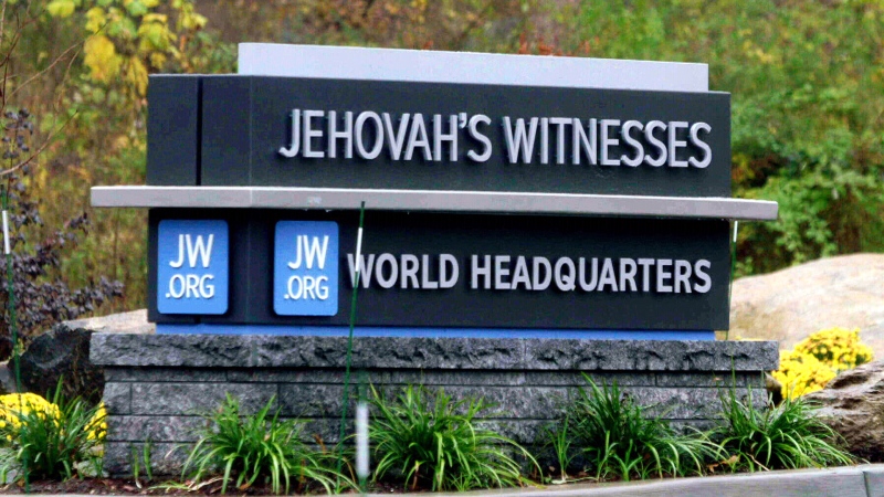 Jehovah's Witnesses world headquarters (W5)