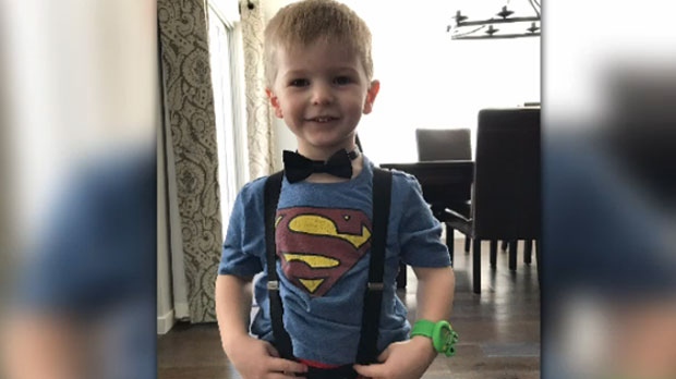 Noah Catto - Calgary boy who drowned in Florida