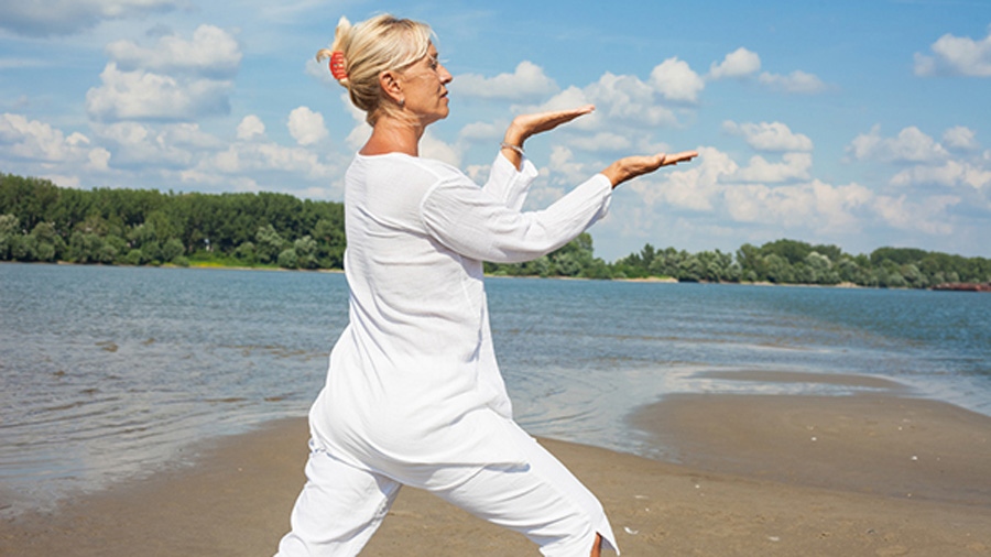 Tai chi may offer benefits for fibromyalgia
