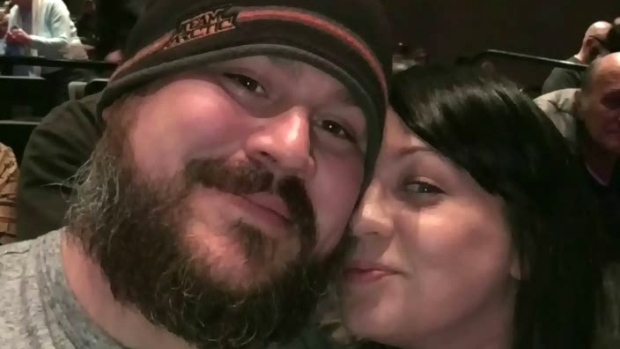 Former soldier who died with woman in N.S. fire was 'broken' from PTSD: friend Image