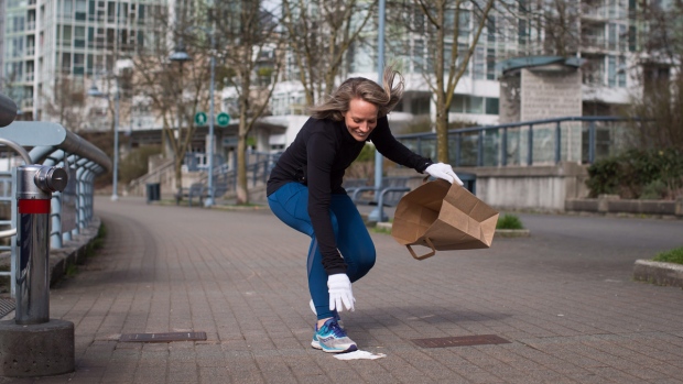 Plogging An Eco Friendly Fitness Mashup Of Jogging And Picking Up
