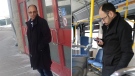 Ottawa Police is looking for the public's help to identify a man involved in sexual offenses on public transit. (Photo provided by Ottawa Police)
